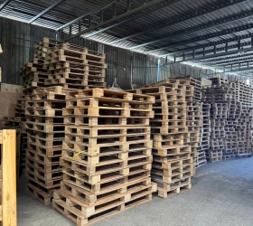 Pallet giá rẻ bình phước