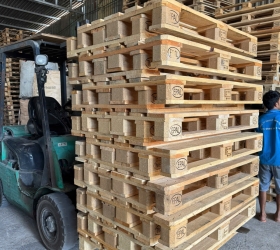 Pallet giá rẻ long an