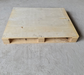 Pallet gỗ ván ép 1 mặt