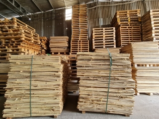 Dịch vụ Cho Thuê Pallet Các Loại - Công ty Pallet Minh Phan, Tân Uyên, Bình Dương