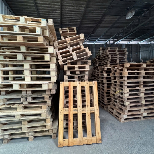 Pallet bình phước