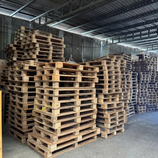Pallet giá rẻ bình phước